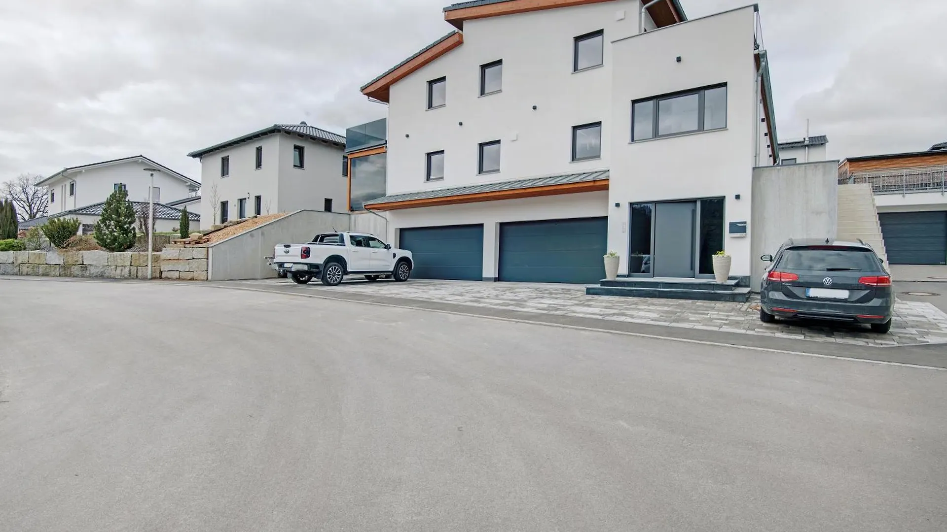 Bayerwald Refugium Villa Schwarzach Alpehytte