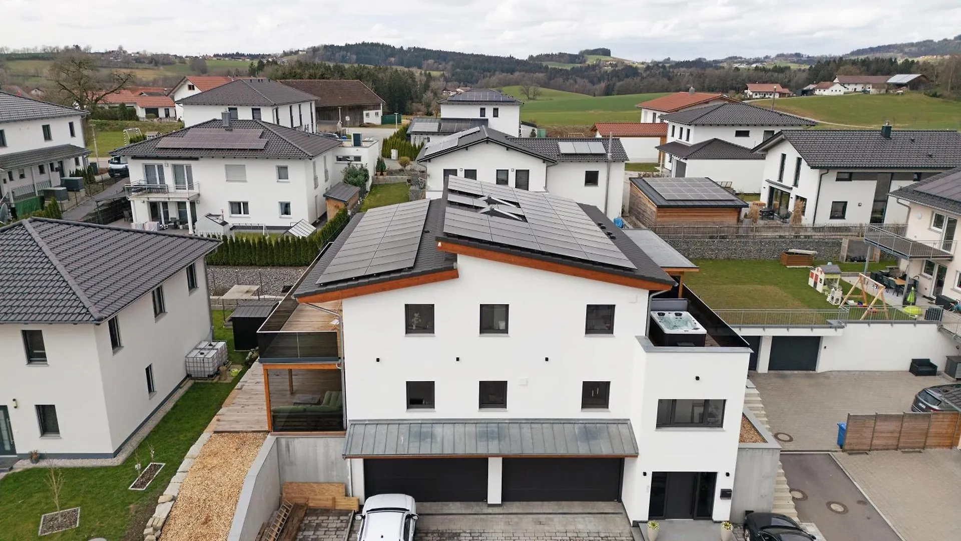 Alpehytte Bayerwald Refugium Villa Schwarzach